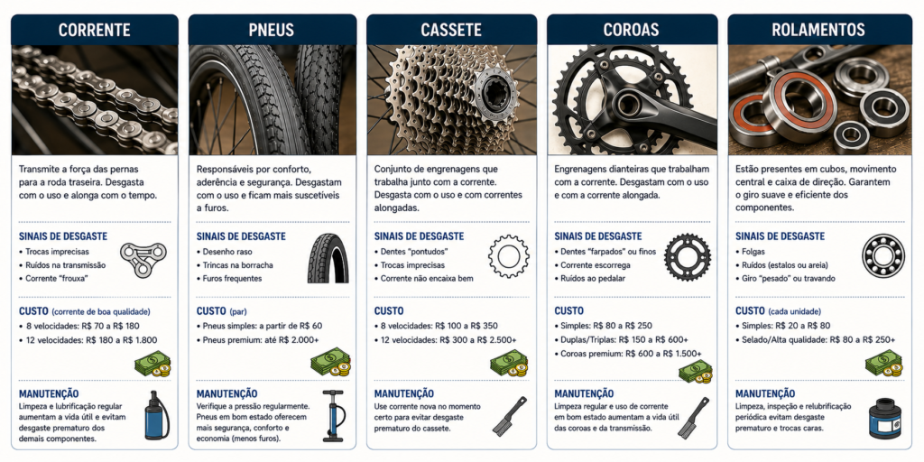 custos-de-manutencao-pecas-de-bike